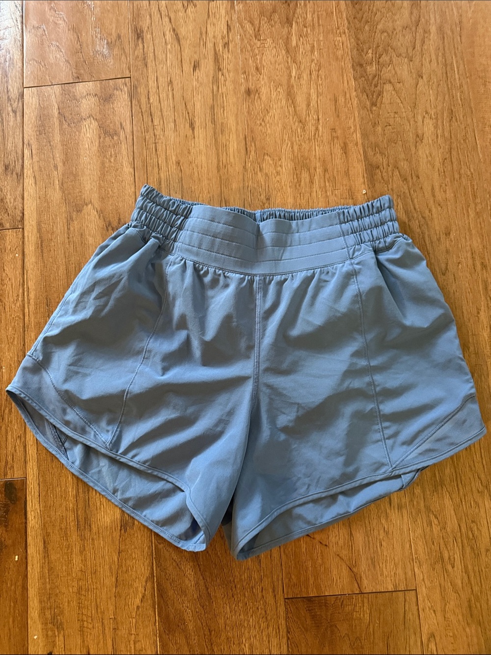 lululemon athletica Sky Blue Women’s Athletic Shorts